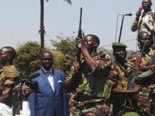 Inside Story - Central African Republic's looming crisis