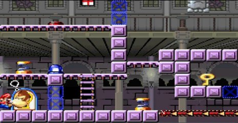 Let's Play | Mario VS Donkey Kong | Episode 4 |  Presque rage quitte !