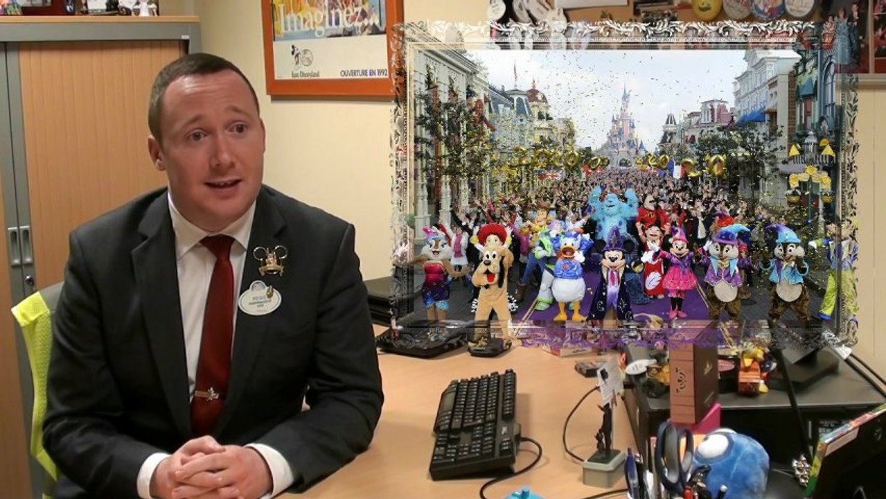 Histoire(s) d'Ambassadeurs Partie 5 - Ambassadeurs du 20ème Anniversaire de Disneyland Paris!