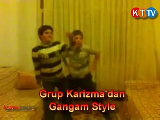 Karizma Grubundan Gangam Style