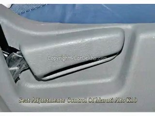 Maruti Alto K10 video