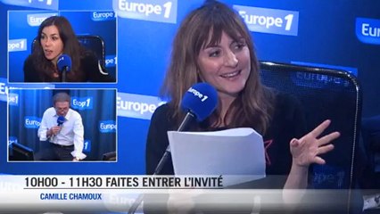 La femme haricot vert sans beurre