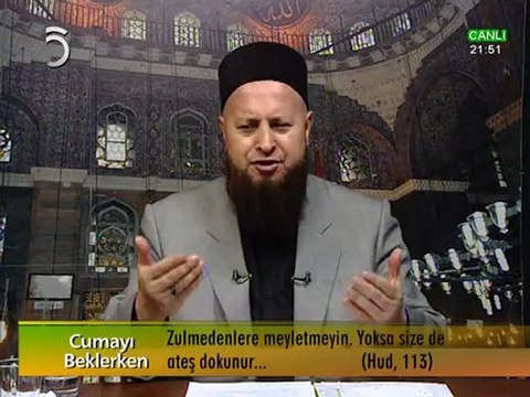 102_İslam ve Yılbaşı-Noel Kutlamaları (27-12-2012) - Mustafa Özşimşekler Hoca