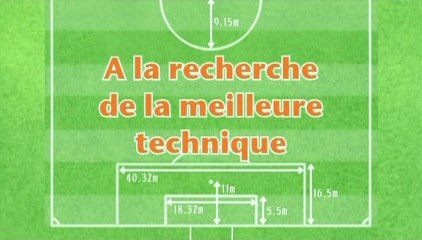 Inazuma Eleven episode 3: A la recherche de la meilleure technique (saison 1) VF