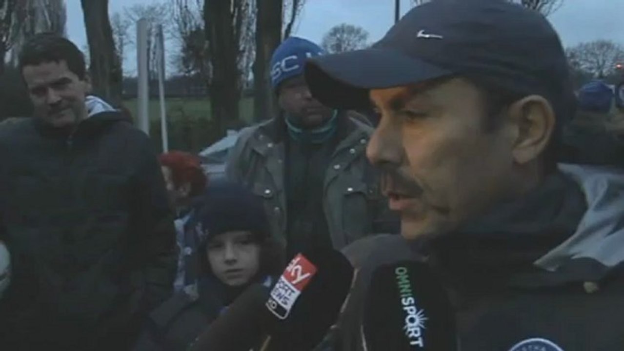 Luhukay: ''Kobi ist ein guter Junge''