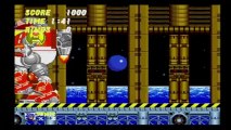 Sonic the Hedgehog 2 (Gen/Wii) Part 6 Silver Sonic