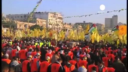 La Palestine célèbre l'anniversaire du Fatah