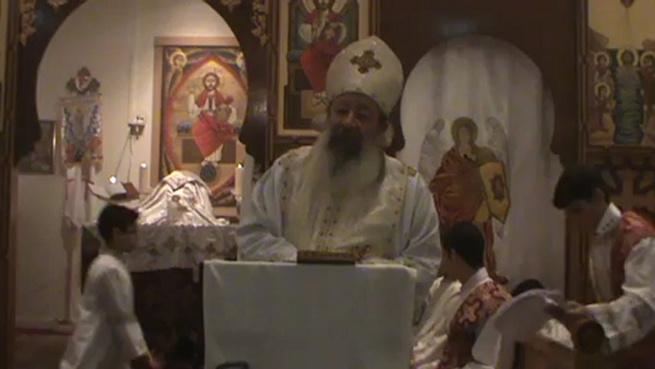 [4/7] Messe de Pâques 2012 à l'Eglise de Deuil la Barre