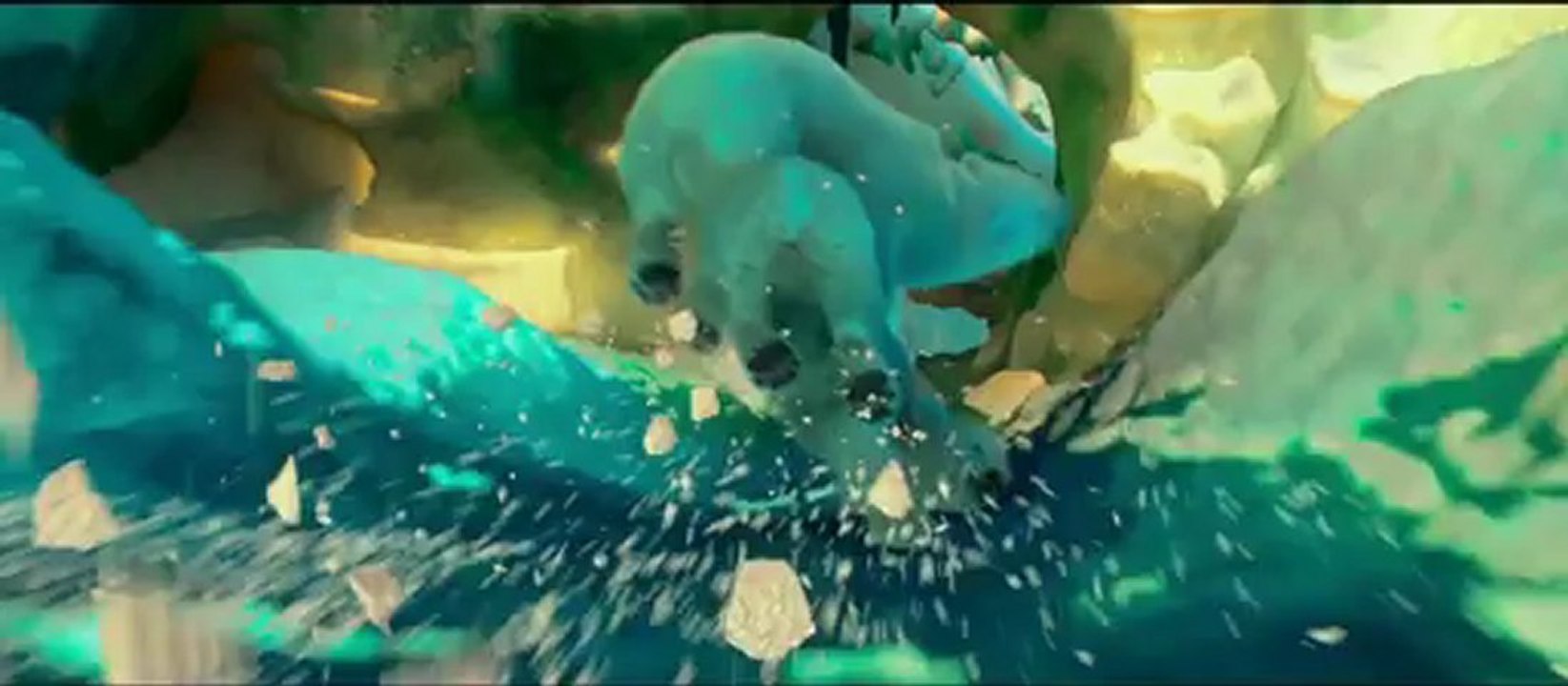 Les Ours Coca-Cola - le film de Ridley Scott