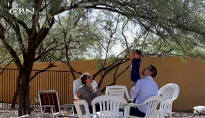 Addict Finds Deliverance When All Else Fails - CBN.com