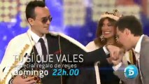 'Tú sí que vales' especial regalo de Reyes, Telecinco
