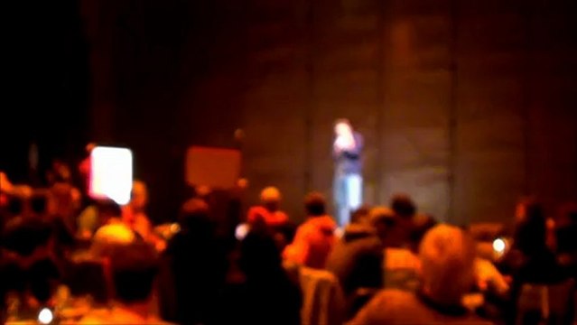 03 Thérèse Ponsable - Scène Slam Mons 22-11-2012