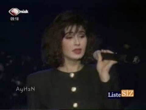 Yıldız Tilbe - Aşka Doğru (CANLI) Nostalji