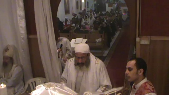 [7/7] Messe de Pâques 2012 à l'Eglise de Deuil la Barre