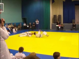 КАТА на Турнире "Белые Ночи-2010" Сестрорецк