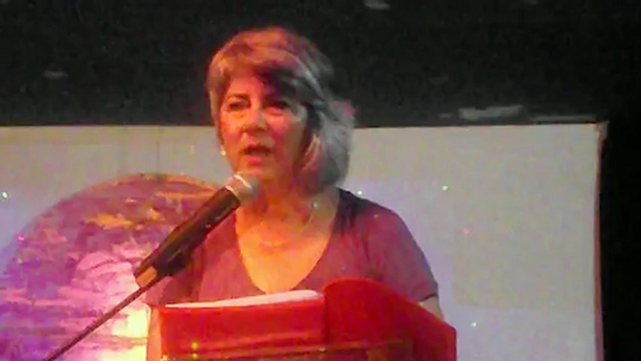 POESÍA DEL MEDITERRÁNEO-"POETAS LAUREADOS" DANIELA PINO MARTOS