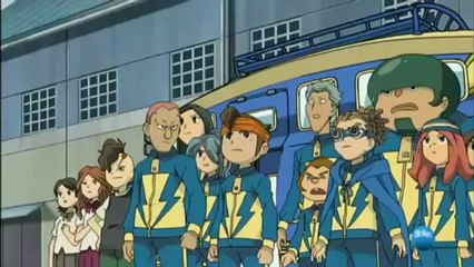 Inazuma Eleven 37 Audio Castellano [¡El contraataque de la Royal! 1ªParte]