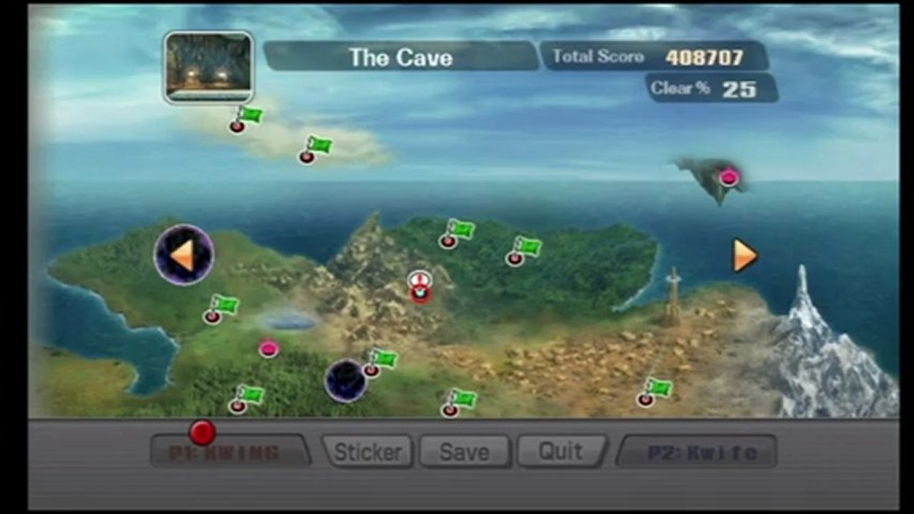 Gaming with the Kwings - SSBB The Subspace Emissary part 8 co-op