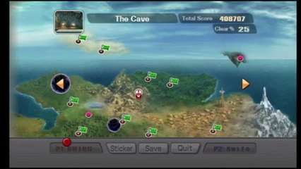 Gaming with the Kwings - SSBB The Subspace Emissary part 8 co-op