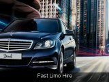 Airport Transfers London | 020 3006 2092 | Fast Limo Hire