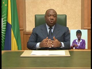 Discours a la Nation du Président de la République - Lundi 31 decembre 2012