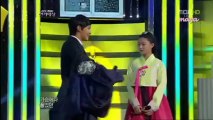 2012MBC Acting Awards Child Actor Grand Prix / Yeo JinGu, Kim YouJung(played a child's part of 