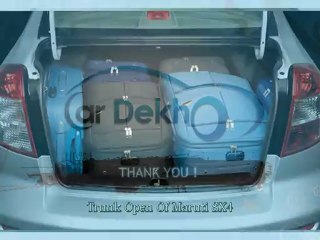 Maruti SX4 video