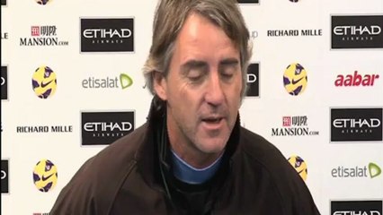 Mancini: "Solo una spinta, nessuna rissa con Mario..."