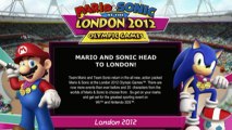 K-News - Nintendo briefing,Smash Bros 3DS clone,Sonic & Mario in London 2012