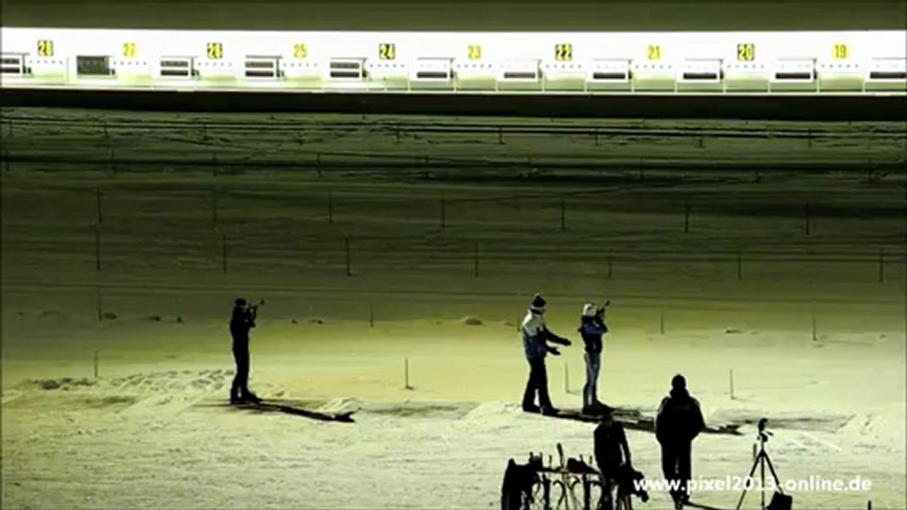 Chiemgau arena ruhpolding 2012