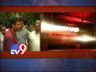 Akbaruddin ordered to appear before Nirmal P.S