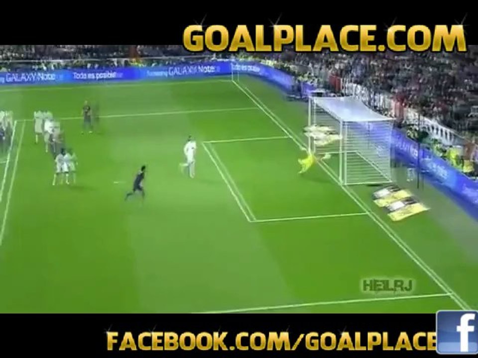 Xavi Hernandez Goals and Assists vs Real Madrid Vidéo Dailymotion