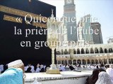 Gagne la récompense d'un Hajj et d'une omra complète  -islam