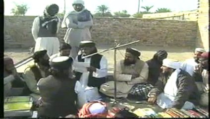 Monazra Bralvi VS Aehle Sunaat wul Jmat in Muzagffar Garh.