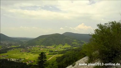 Ruhpolding - Am Rauschberg