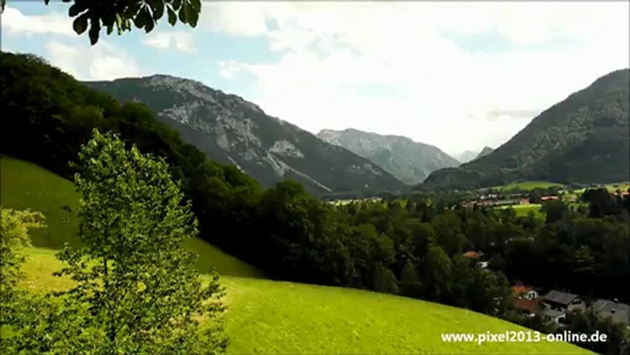 Ruhpolding - brandler alm