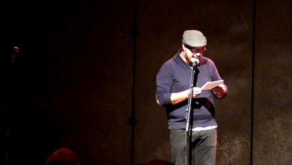 08 Jaimito - Scène Slam Mons 22-11-2012