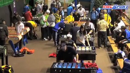 Baby-foot : la Coupe du monde, c'est à Nantes ce weekend