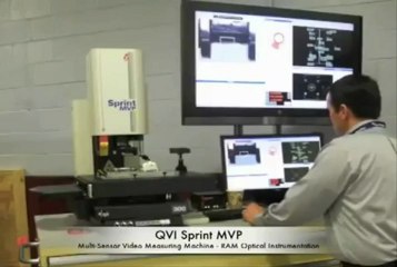 SmartScope OGP high performance Dimensional Measurement system