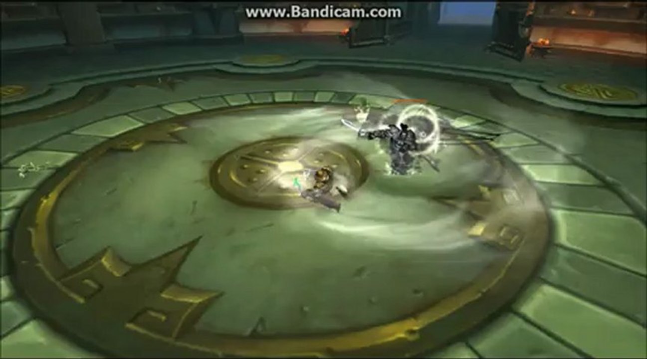 Arriver en pandarie alliance&horde part 4 La Confiance des Astres