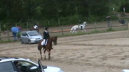 Dressage cce club 2 Ussel