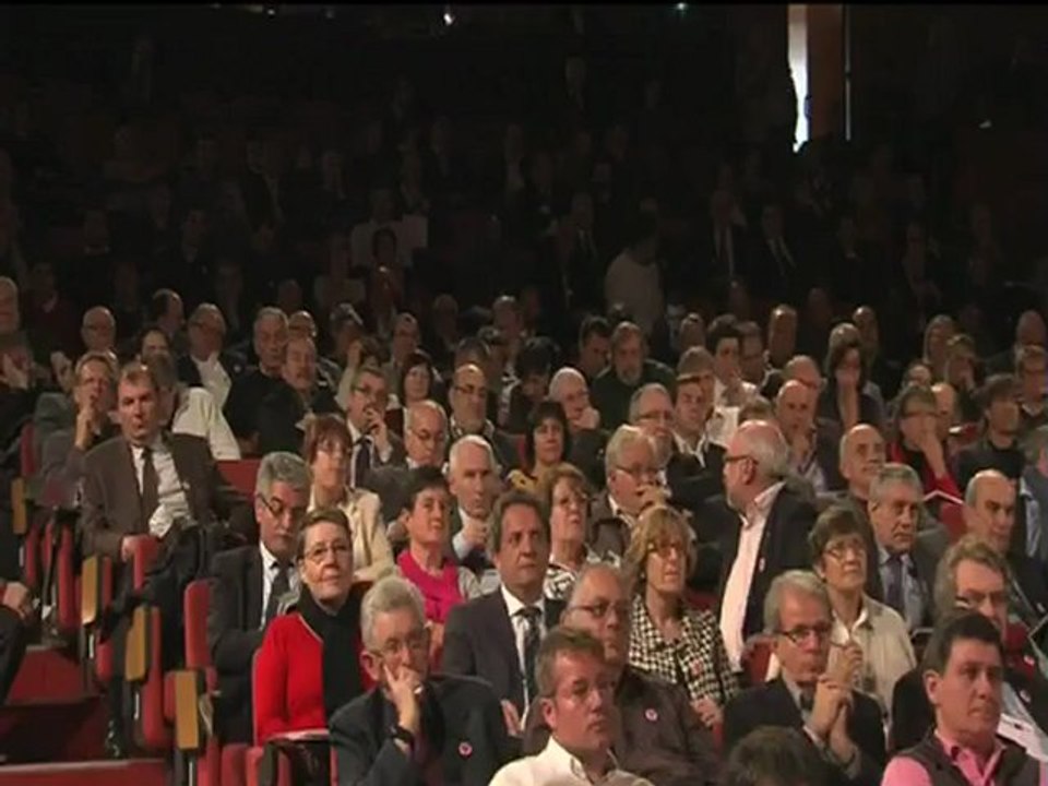 1ères Assises Nationales du Sport et des Territoires - 8 novembre 2012 - Débats de la matinée