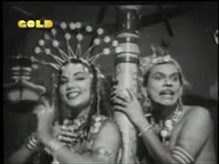 MERE DIL PE LAGA DE DARLING APNE NAAM KI CHIT - BASANT