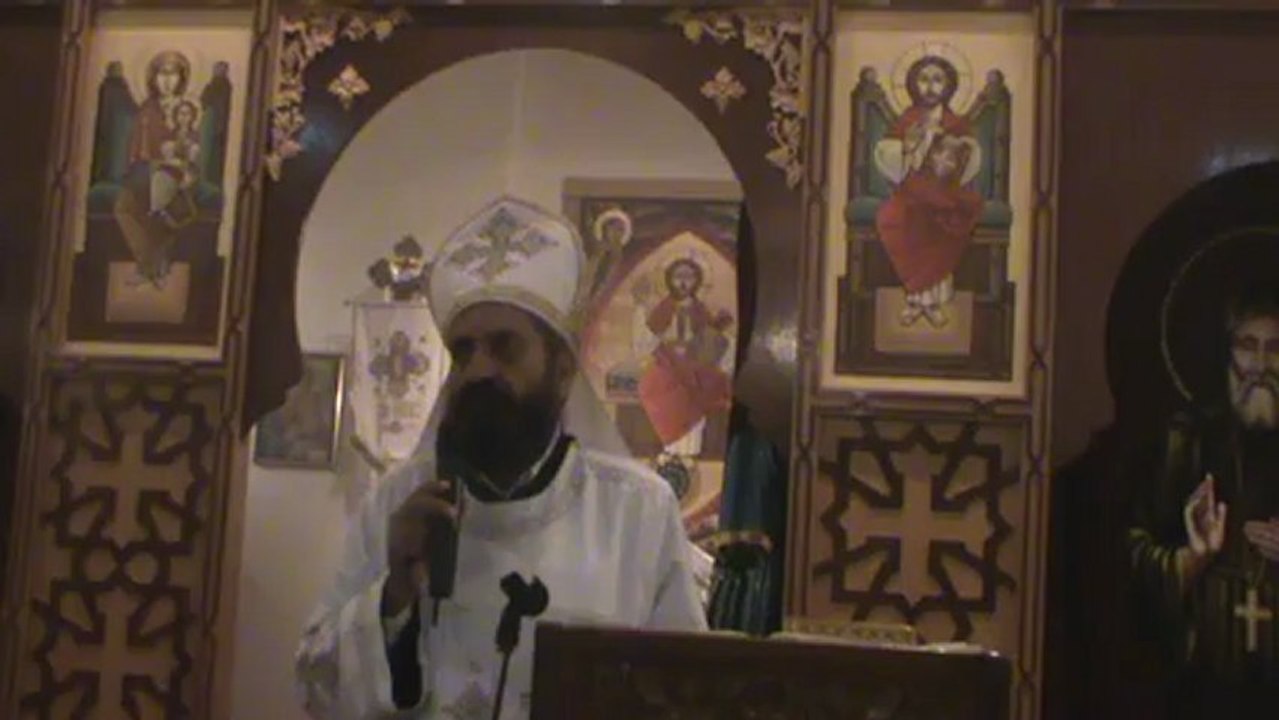 Sermon d'Abouna Looka Boshra du 19 Aout 2012