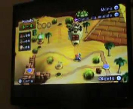Epopée de News super mario bros wii partie 2
