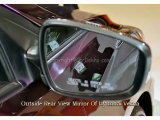 Hyundai Verna video