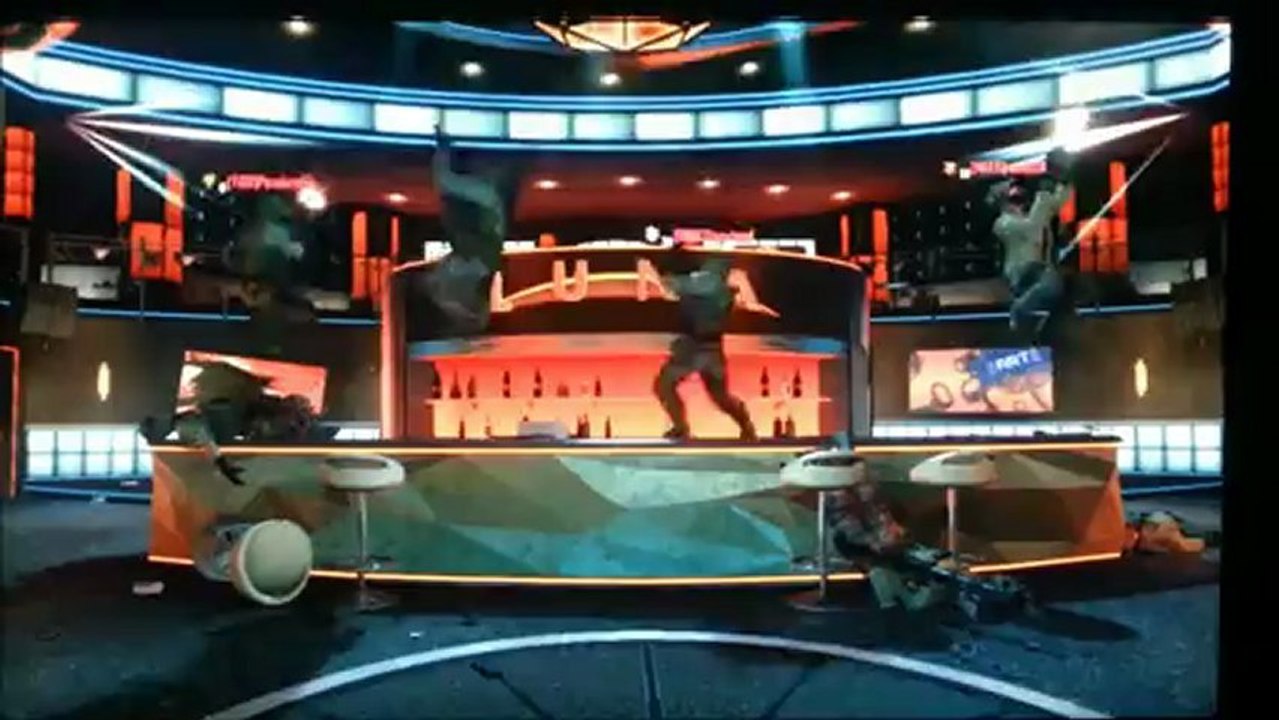 Oppa Black ops style