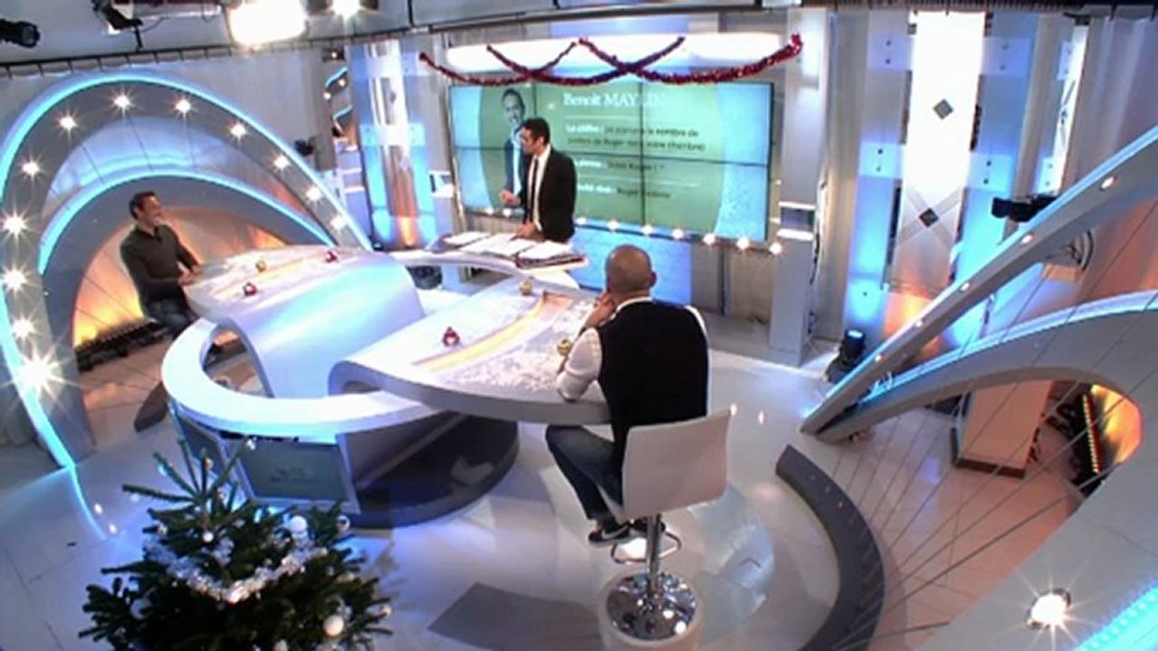 Jerome Alonzo - petit bilan "The place to Be" et "Radomir"