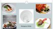 Showcase Your Meal On Wedgwood White Plates