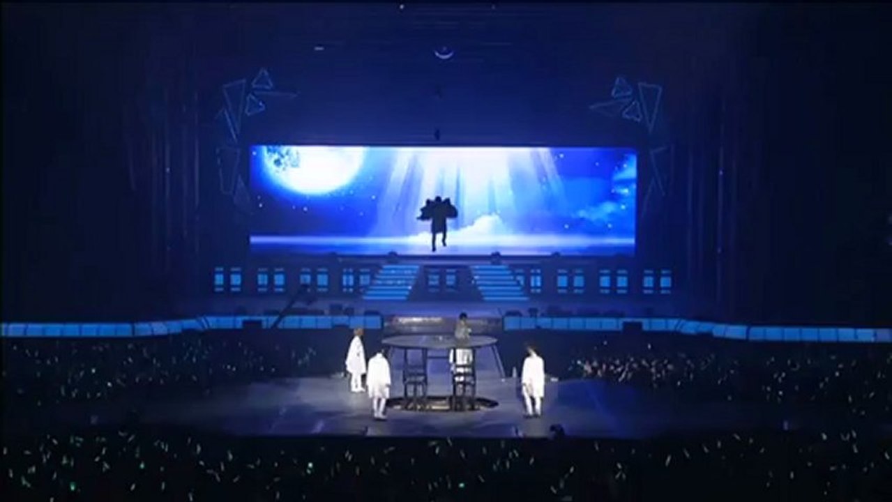 [Perf] A Child In The Island House - SHINee @ 1st Concert in Seoul DVD Disc 2